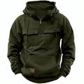 Warme Hoodie voor Koude Dagen – Derk
