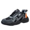 Orthopedische Werk Sneakers met Stalen Neus en Bescherming – SafeStep