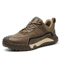 Orthopedische Werk Sneakers met Stalen Neus en Bescherming – SafeStep