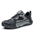 Orthopedische Werk Sneakers met Stalen Neus en Bescherming – SafeStep