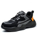 Orthopedische Werk Sneakers met Stalen Neus en Bescherming – SafeStep