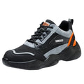Orthopedische Werk Sneakers met Stalen Neus en Bescherming – SafeStep