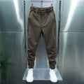 Herfst Katoenen Joggingbroek voor Heren Comfortabel – Elias
