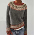 Comfortabele en stijlvolle sweater voor dames – Sophie
