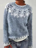 Comfortabele en stijlvolle sweater voor dames – Sophie