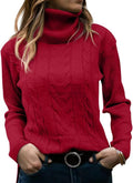 Warme coltrui voor herfst en winter - Johanna