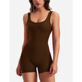 Jumpsuit Zachte Stof Aansluitend Comfort Fit – Koala
