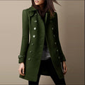 Elegante Winterjas voor Dames - Dina