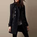 Elegante Winterjas voor Dames - Dina