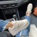 Sneakers met veelzijdige stijl voor elke outfit – Lisa