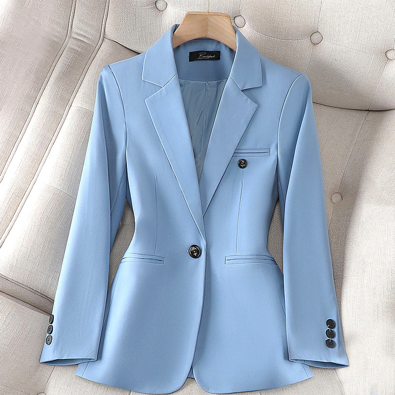 Chique Business-Casual Blazer – Monique
