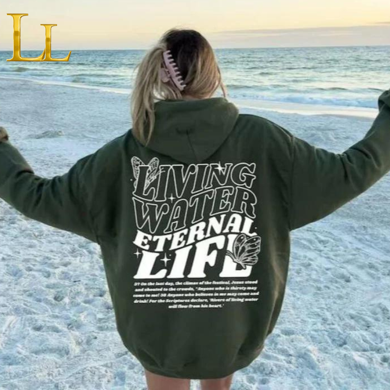 Comfortabele Hoodie voor Stijl en Warmte - Dione