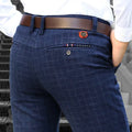 Formele Herenbroek met Elegante Pasvorm – Julian