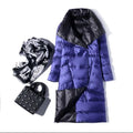 Omkeerbare dames winterjas – Sophie