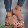 Orthopedische Zomersandalen Met Verstelbare Sluiting – Soliflex