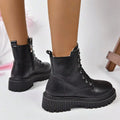 Winterproof en Stijlvol EnkelBoots - Polar