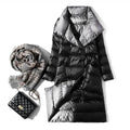 Omkeerbare dames winterjas – Sophie