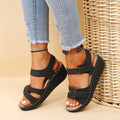 Orthopedische sandalen met verstelbare banden – Arya