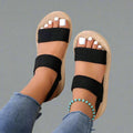 Premium sandalen dames luchtig stijlvol dagelijks - Crethilda
