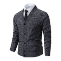 Stijlvol heren vest met tijdloos design – Ruben