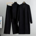 3-Delige Dames Set Voor Trendy Comfort – Eliza
