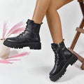 Winterproof en Stijlvol EnkelBoots - Polar
