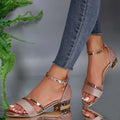 Orthopedische Zomersandalen Met Verstelbare Sluiting – Soliflex