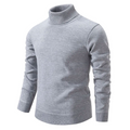 Wollen coltrui voor heren met elegante snit – Barro