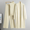 3-Delige Dames Set Voor Trendy Comfort – Eliza