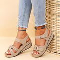Orthopedische sandalen met verstelbare banden – Arya