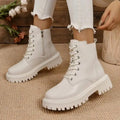 Winterproof en Stijlvol EnkelBoots - Polar