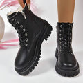 Winterproof en Stijlvol EnkelBoots - Polar