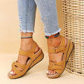 Orthopedische sandalen met verstelbare banden – Arya