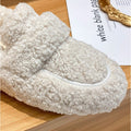 Pluche Pantoffels voor Warmte en Comfort Thuis – Berber
