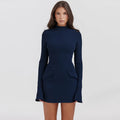 Elegante Jurk Voor Een Perfecte Pasvorm - Elvira