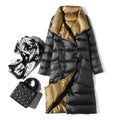 Omkeerbare dames winterjas – Sophie