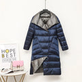 Omkeerbare dames winterjas – Sophie