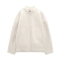 Elegante dames winterjas van wol – Camille