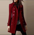 Elegante Winterjas voor Dames - Dina