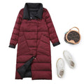 Omkeerbare dames winterjas – Sophie