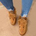 Comfortabele en Stijlvolle Schoenen voor de Winter - Saskia