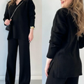 Gebreide Lounge Set Voor Ultiem Comfort – Mila