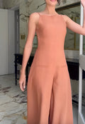 Chique open-back jumpsuit dames voor elke gelegenheid – Lara