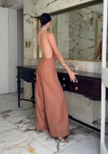 Chique open-back jumpsuit dames voor elke gelegenheid – Lara