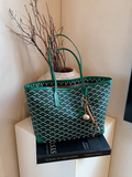Geometrische PU schoudertas voor dames met rits – Zelira