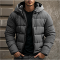 Waterdichte Winterjas met Warme Voering – Nick