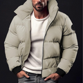 Warme winterjas voor heren met perfecte pasvorm – Lucas