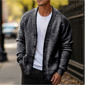 Heren cardigan voor herfst en winter – Vincent