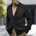 Stijlvol heren vest met knopen – Lorenzo