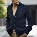 Stijlvol heren vest met knopen – Lorenzo